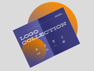 Logofolio 2021 | Logo collection 01