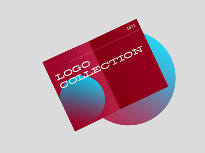 Logo collection 2022 brand identity brandbook branding design graphic design illustration logo social media vector