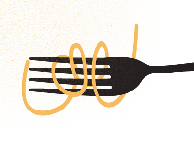 Spaghetti Fork