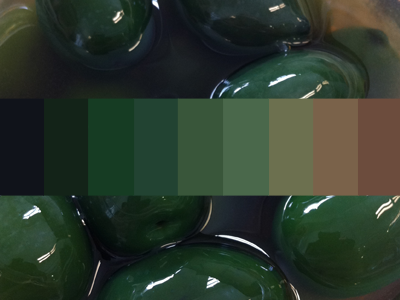 Olive Obsession colour idea inspiration olive olives yum