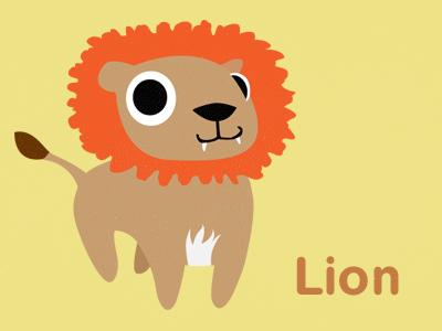 Roar!... Lion lion
