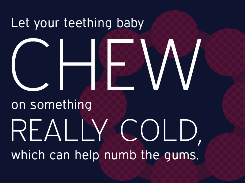 Teething babies illustration infographic parenting teething teething ring vector
