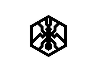 Maintenance branding bw design icon logo minimal vector