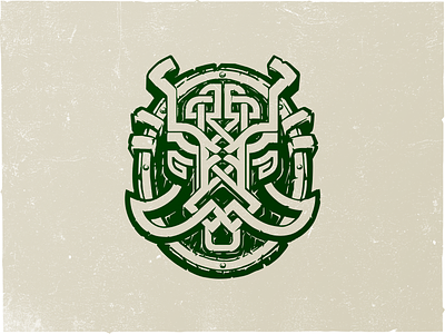 Barbarians Emblem ancient animal branding face icon illustration logo minimal ui vector