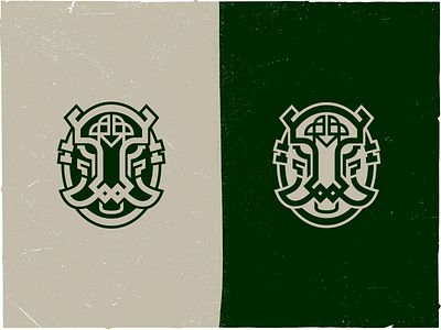 Barbarians Emblem minimal version