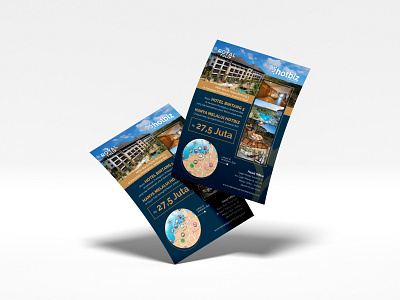 HOTEL BROCHURE | 2021 design