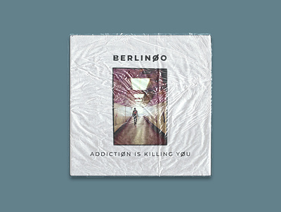 BERLINO - COVER HITS SINGLE | 2021 artwork cover design