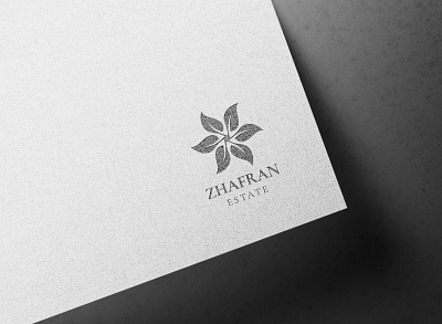 ZHAFRAN ESTATE - REBRAND | 2021 branding design logo