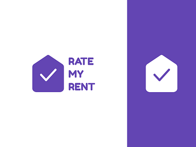 Rate My Rent Logo