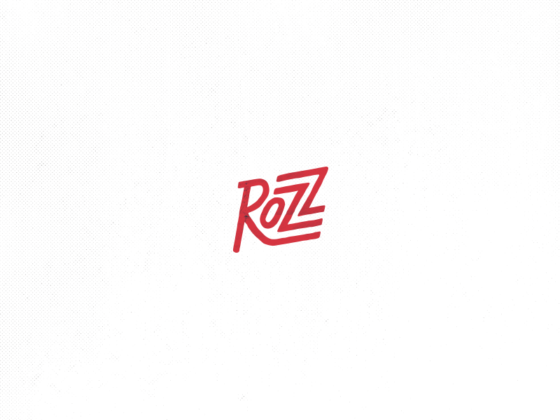 Rozz by Roberto Melendrez on Dribbble