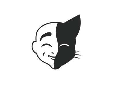 NozWeb Logo Design webdesign virginiamaxim nozweb graphicdesign vector minimallogo yinyang character logodesign adobeillustrator illustrator illustration logo