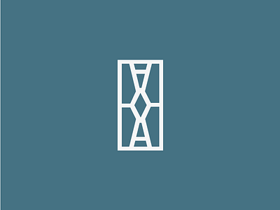 Krasovsky Asociados: Proposal B-2 attorneys branding law firm lawyer logo logotype monogram