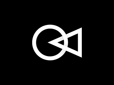 Branding -Sociedad de Creativos Visuales, A. C. branding geometric graphic design association icon logo logotype symbol