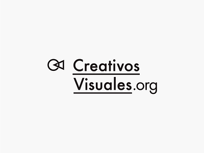 Branding -Sociedad de Creativos Visuales, A. C. branding geometric graphic design association icon logo logotype symbol