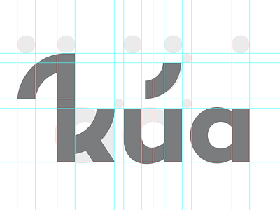 Kúa. branding logo logotype naming psychologist wip