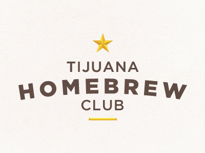 Tijuana Homebrew Club: Proposal 3 Application 1 beer club home brew homebrew