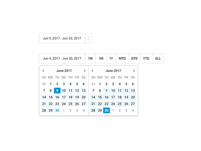 Calendar Picker