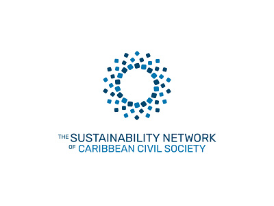 The Sustainability Network of Caribbean Civil Society logo