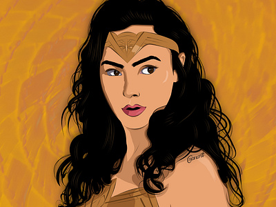 Gal Gadot - Wonder Woman