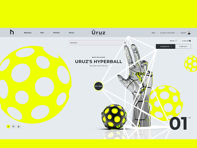 Uruz.com - Home page