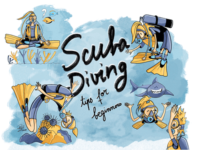 Scuba Siving Tips for Beginners