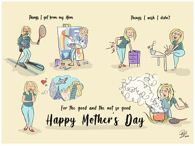 Happy Mothers' Day 2021