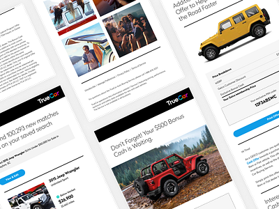 TrueCar Email Design System