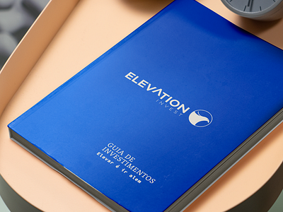 Elevation Invest - Branding brand brand identity branding branding agency branding design business harpya invest investing logo