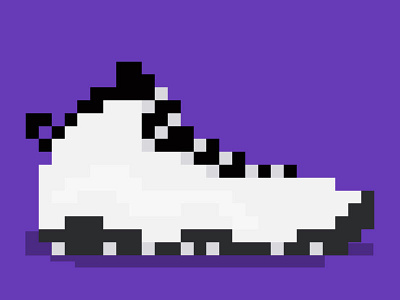 8-bit Jordan 10s 10s 8 bit air fashion jordan pixel shoes