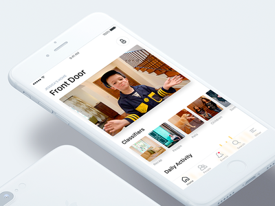 Lighthouse iOS 11 concept