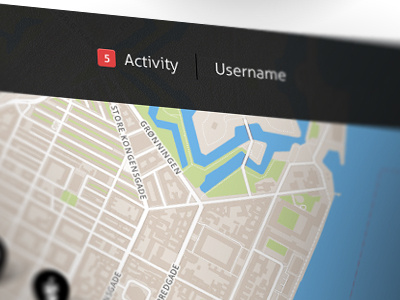 Location related web app activity app location map webapp website