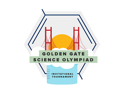 Science Olympiad T-Shirt logo design marketing asset science visual
