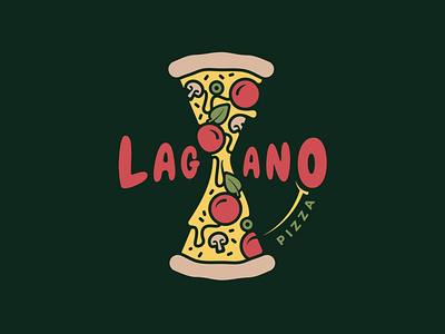 Logo for Pizzeria Lagano