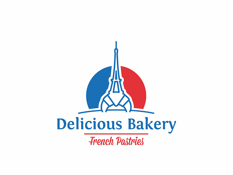 Delicious Bakery by Goran Babic on Dribbble