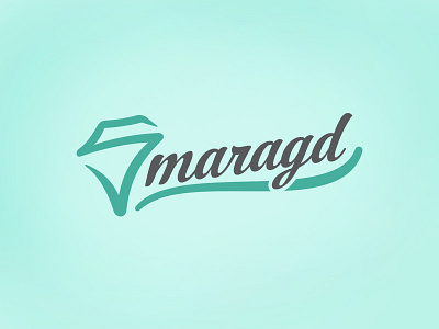 Smaragd Logo logo logo design logotype