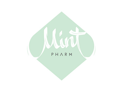 Mint Pharm Logo