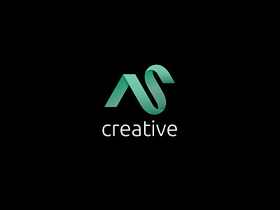 As Creative - Logo logo logo design logo designer logotype monogram