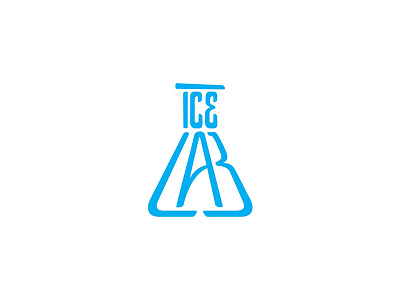 IceLab icecream logo logodesign logodesigner logos logotype