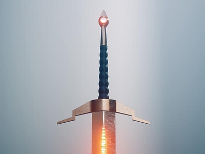 3D Sword