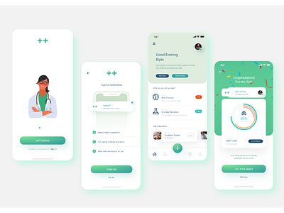 Medical Mobile App