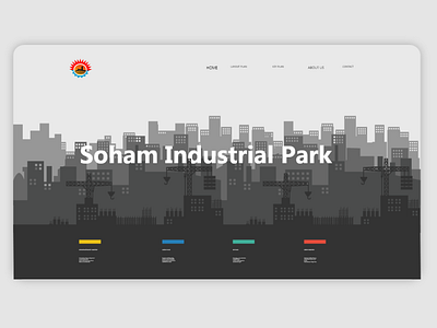 Industrial Website