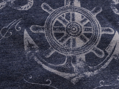 Sevenly - Liberate Heal And Restore - Mercy Ships apparel art campaign do good drew melton screen printing sevenly tee texture typography