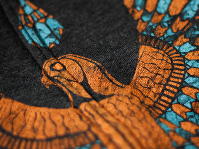 Sevenly Hoodie Closeup - Water Is A Right apparel art campaign do good drew melton screen printing sevenly tee texture typography water