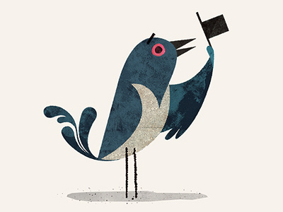 Dapper Bird