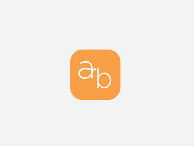 A to B Delivery App Icon