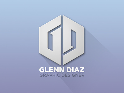 GD Logo brand branding graphic design identity logo logotype vector