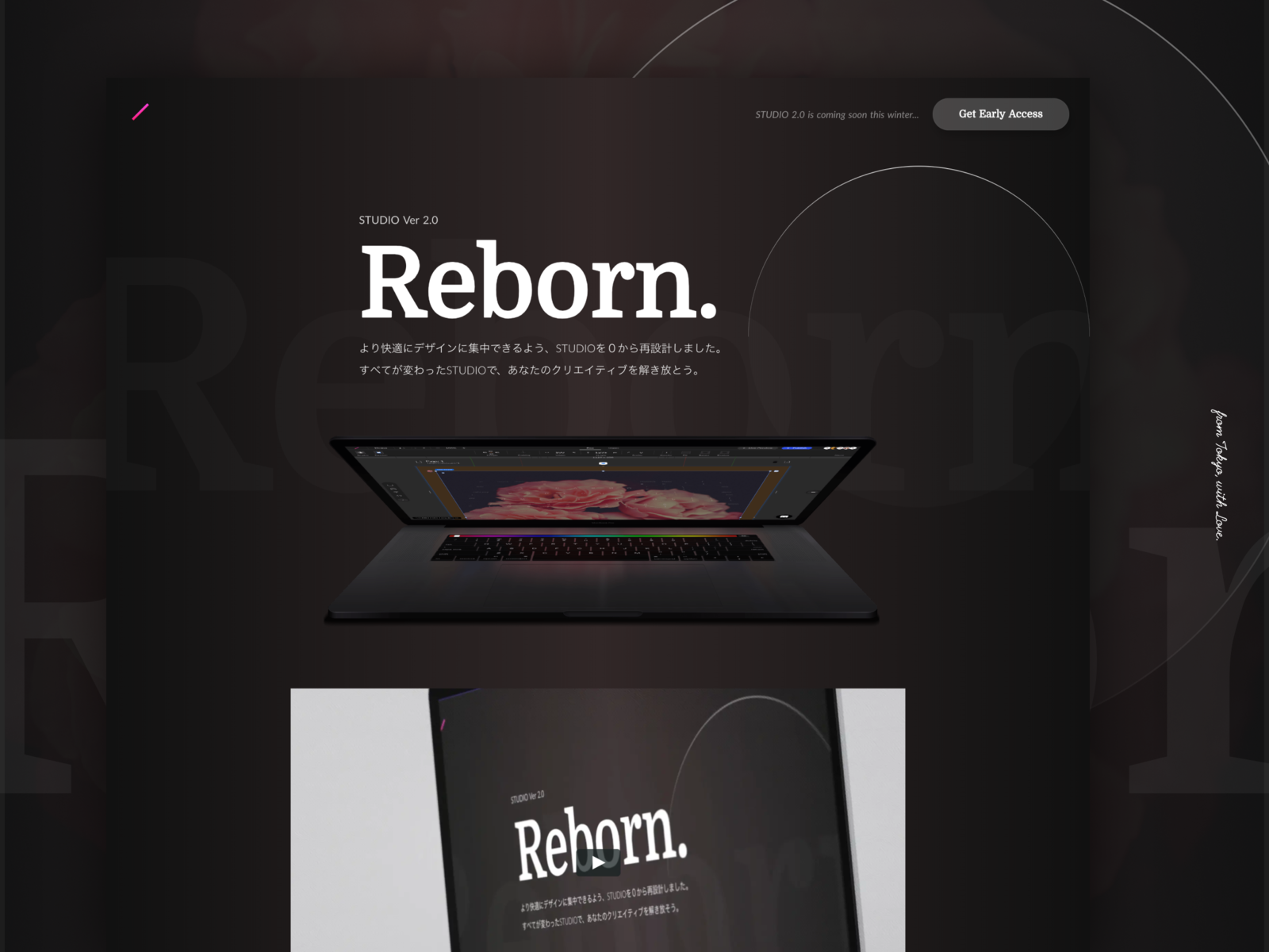 official reborn website