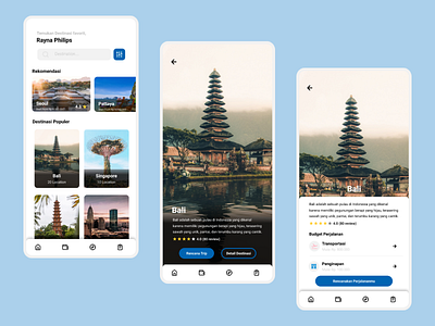 Travel App