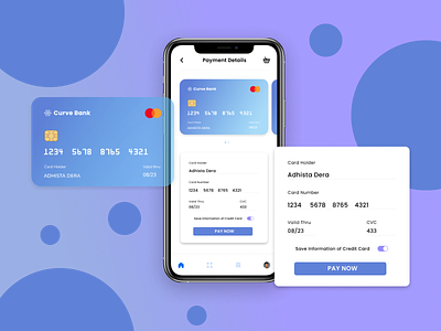 Credit Card Checkout beginner credit card credit card methods credit card payment dailyui dailyui002 design mobile app ui uidesign