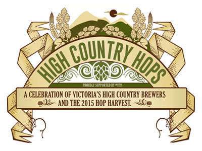 High Country Hops Festival Header beer bridge road brewers festival high country victoria